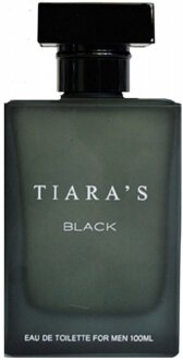 Tiara's Black EDT 100 ml Erkek Parfümü kullananlar yorumlar